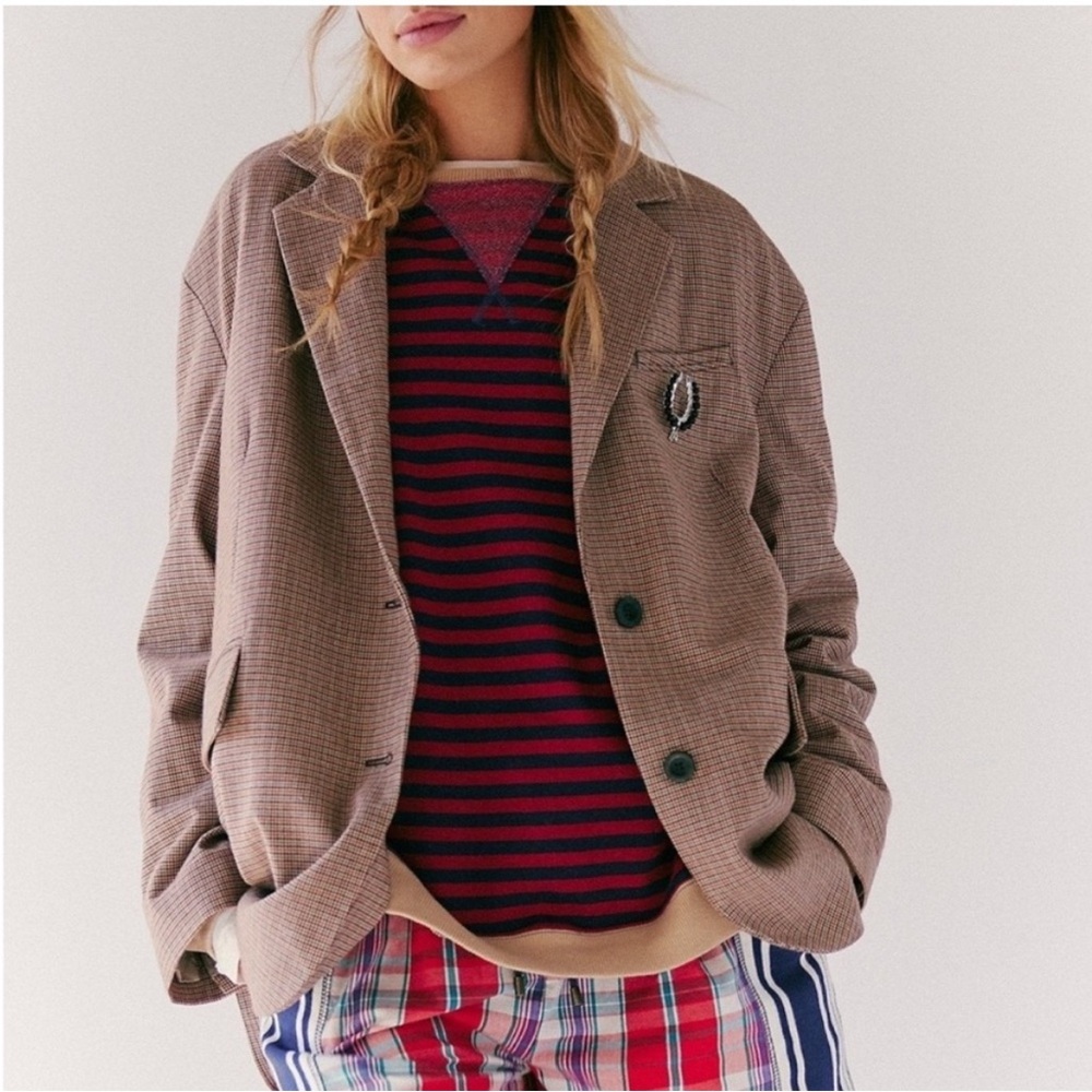 Free People Reggie Blazer